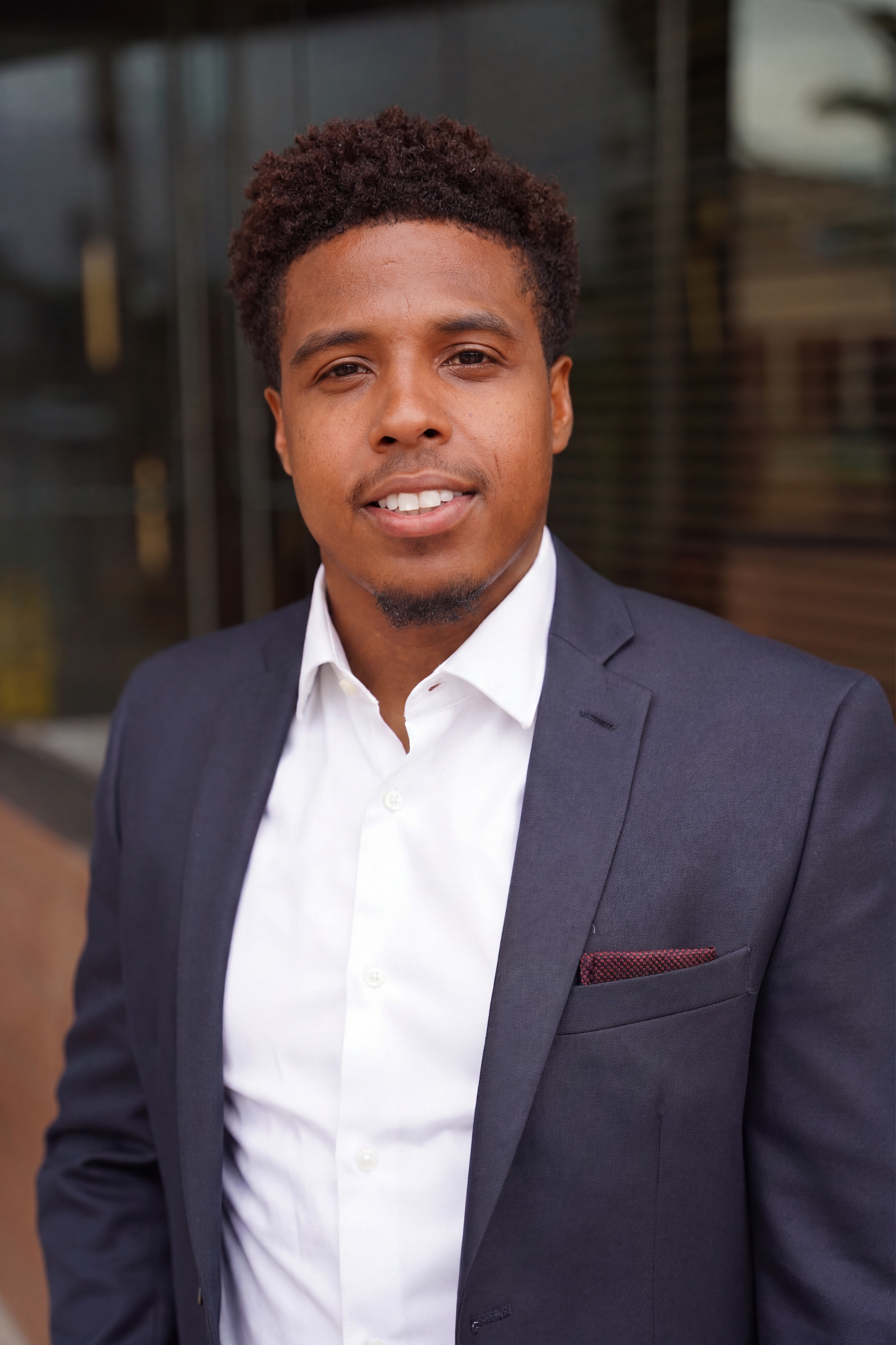 Jeremi D Wright — Founder, Digital Advocators